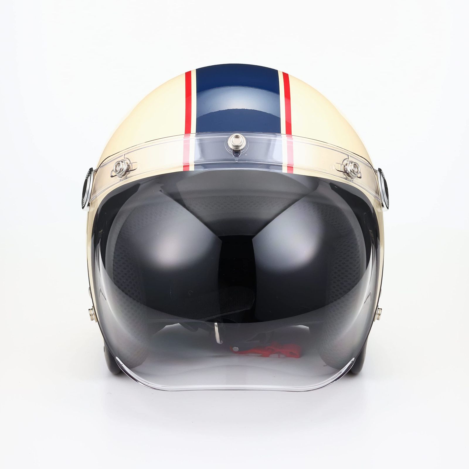 ジェット バイクヘルメット