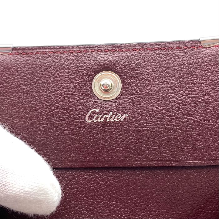 マストライン レザー