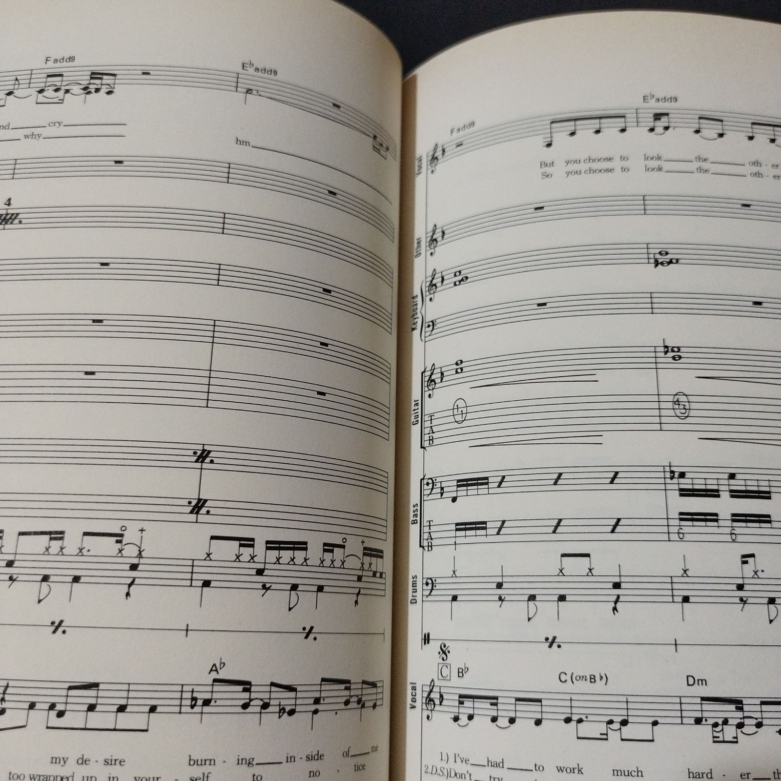 BAND SCORE ベスト・オブ　マドンナ BAND SCORE ベスト・オブマドンナ