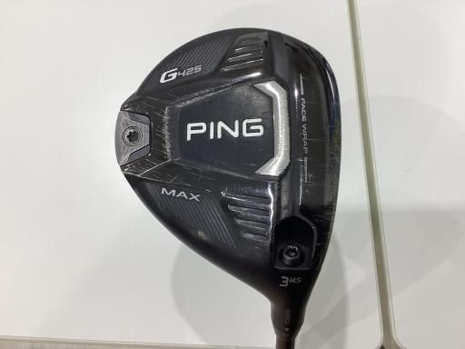PINGツアー 3W用 アーコス付き 中古】 ピン G425 MAX 3W(アーコス付き) フェアウェイウッド FW