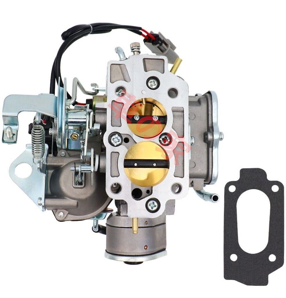 日産 Z20 Z24 エンジン 社外 キャブレター フロンティア D21バネット ブルーバード スタンザ datsun 1983-1986 720型 ダットサン