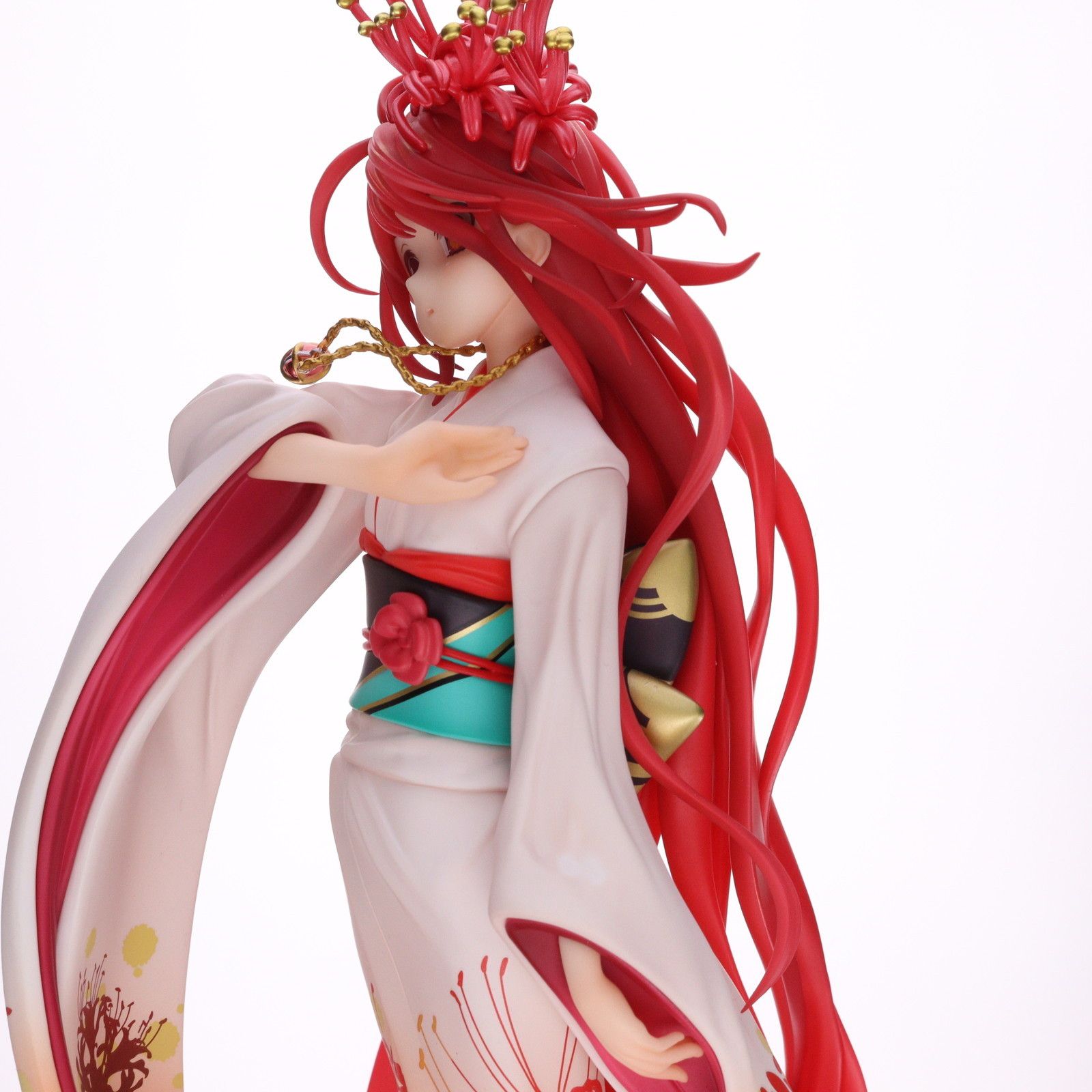 KDcolle 20周年記念 シャナ 灼眼ノ美人ver. 灼眼のシャナ 1/7 完成品