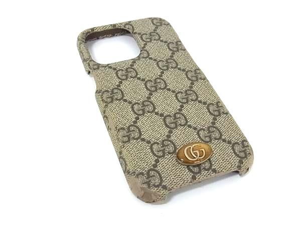 GUCCI スマホカバー iPhone13