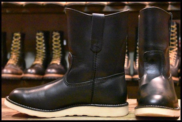 REDWING (レッドウィング) 8169 8インチ PECOS BOOTS下記内容でご対応します