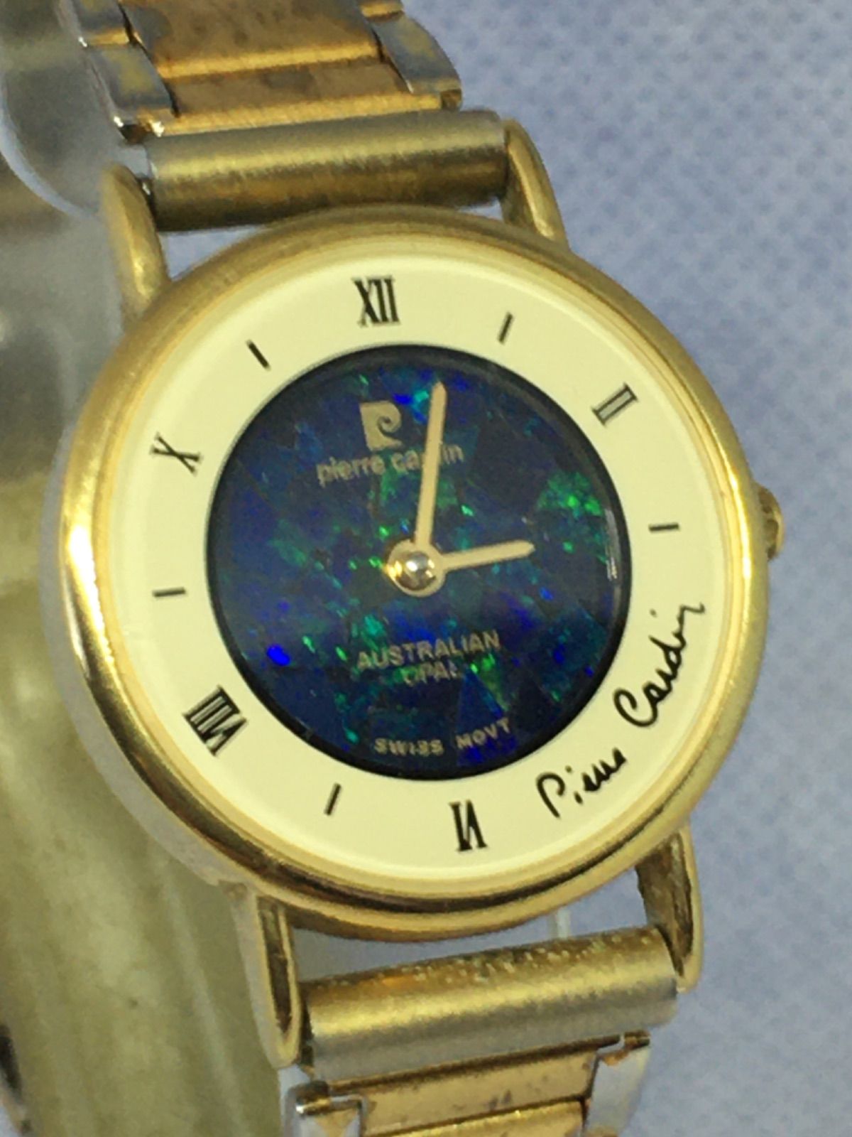 販売売り出し Pierre Cardin OPAL 腕時計 素敵な オーストラリア産 ...