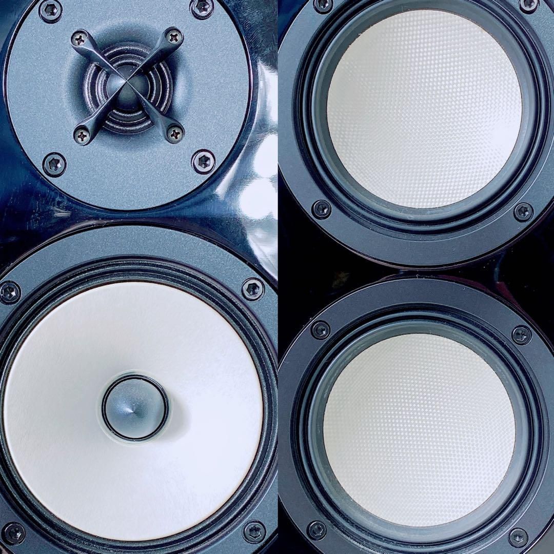 ONKYO オンキョー スピーカー トールボーイ D-509E NT877 - メルカリ