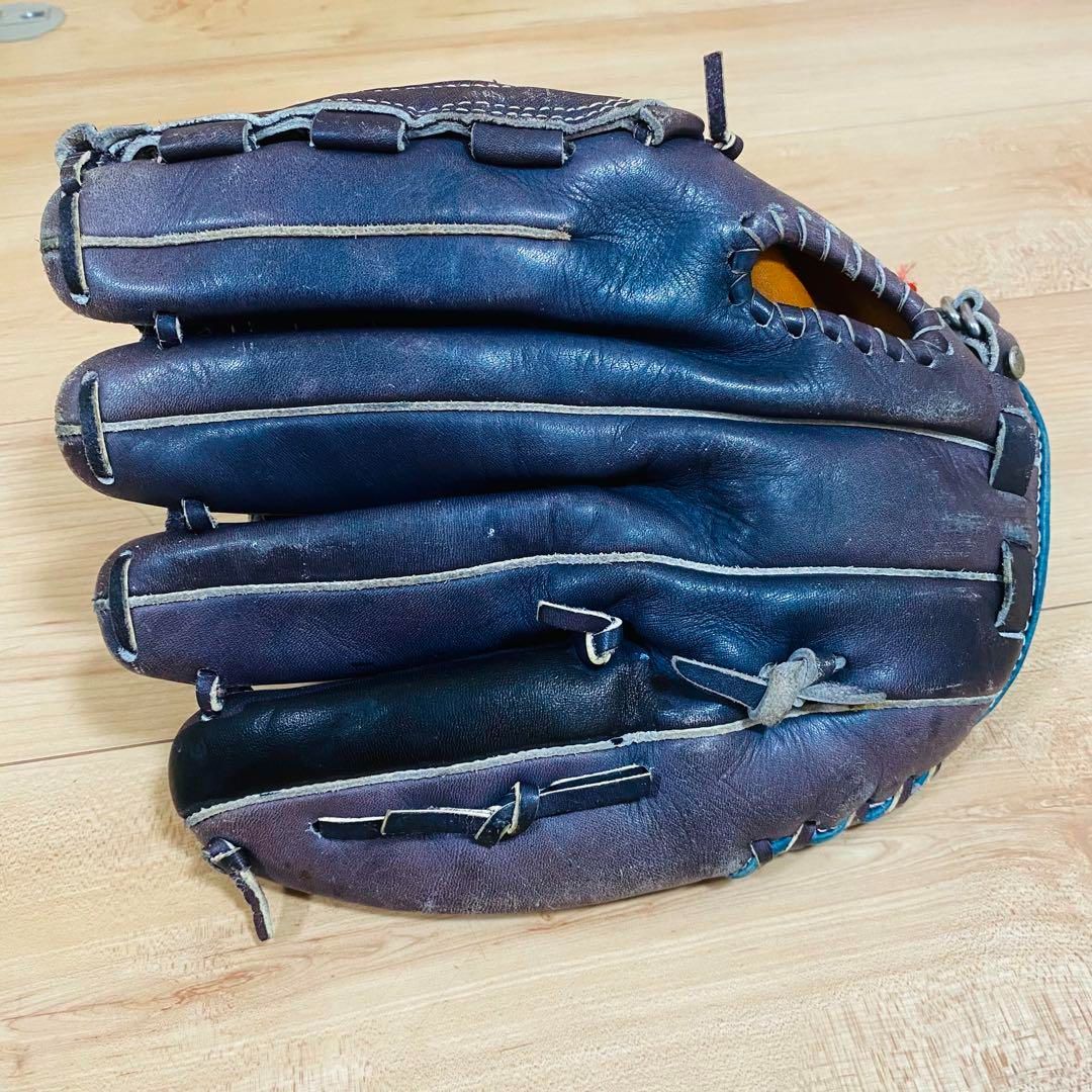 ★激レア★SSK 一般 軟式グローブ ディンプルパワー 投手 右投 西本聖モデル ☆激レア☆SSK 一般 軟式グローブ ディンプルパワー 投手 右投