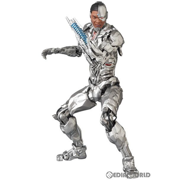 mafex サイボーグ ザックスナイダー MAFEX サイボーグ（『ジャスティス・リーグ：ザック・スナイダー