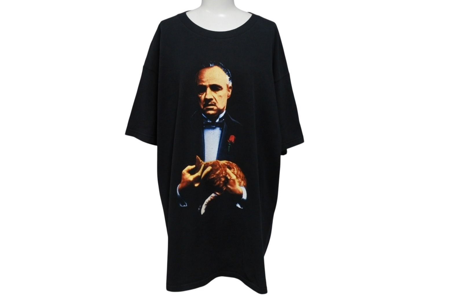 VINTAGE ヴィンテージ The Godfather ザ ゴッドファーザー ムービーTシャツ ドン ヴィトー コルレオーネ 映画 4b001523