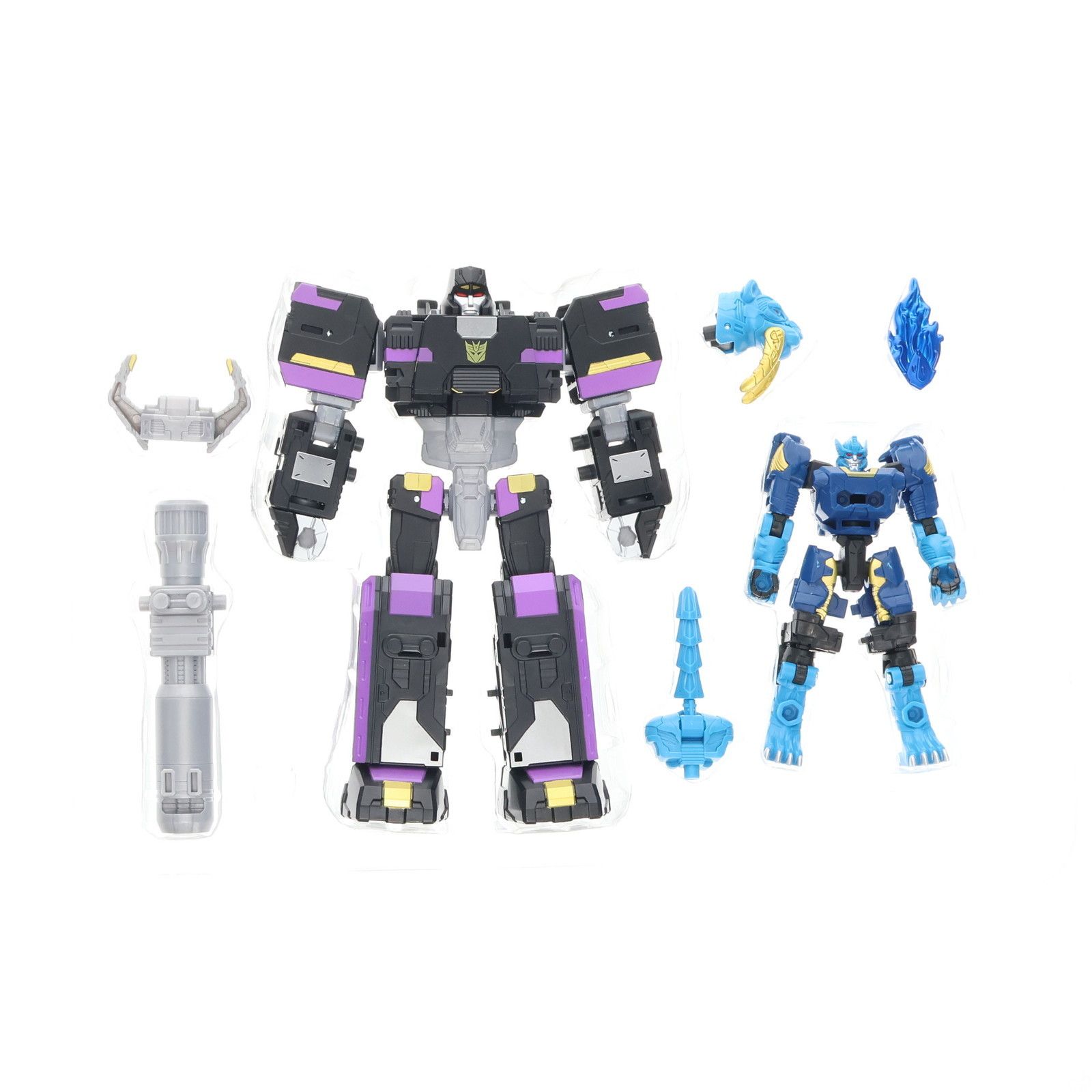 トランスフォーマー セット ZX studio ZX-39 upgrade kit for Age of the Prime Megatronus