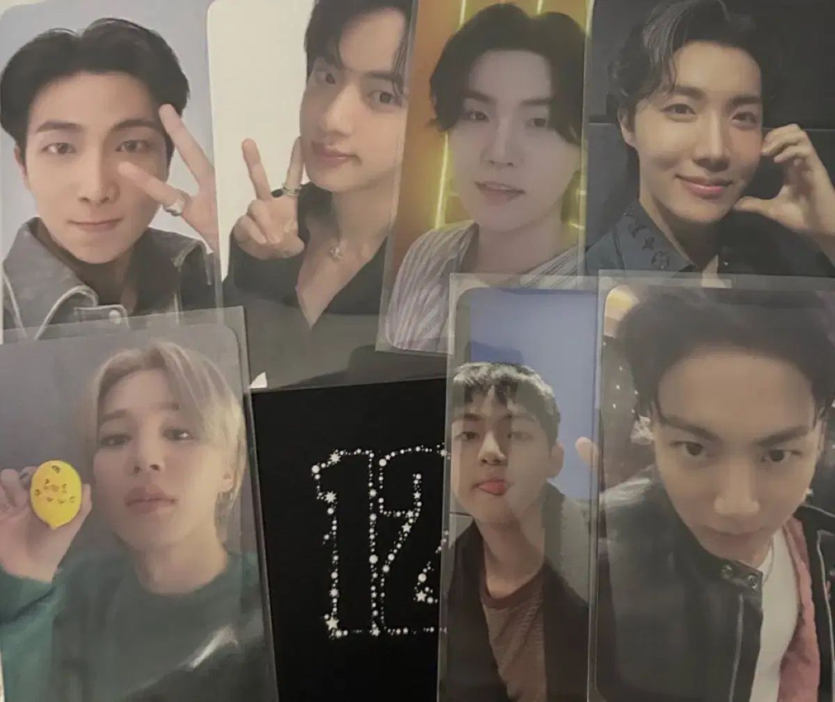 BTS(防弾少年団・バンタン) bts フェスタ ARMY ZONE トレカ