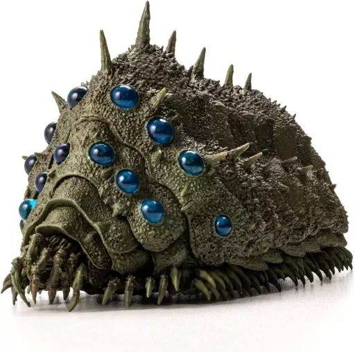 【初版　未開封】タケヤ式自在置物 風の谷のナウシカ 王蟲フィギュア Amazon | タケヤ式自在置物 風の谷のナウシカ 王蟲 ノンスケール