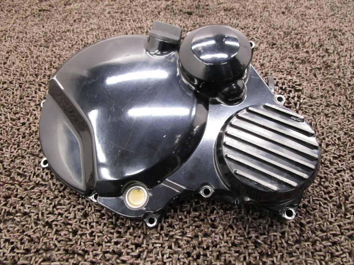 ZRX1100 クラッチカバー ▲A5788 ZRT10C カワサキ ZXT10CE キャブ車