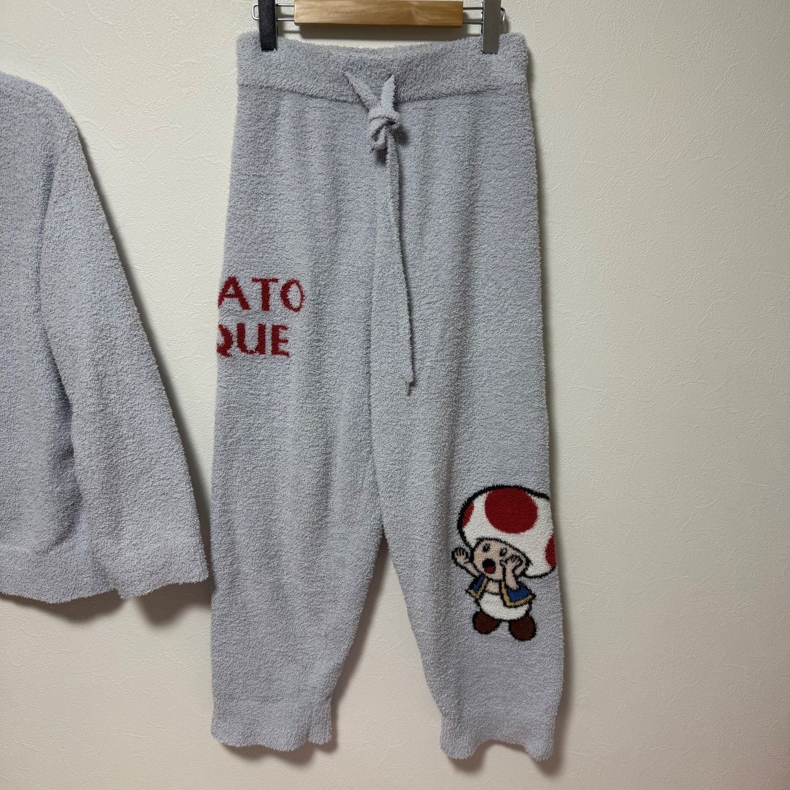 ルームウェア セットアップ