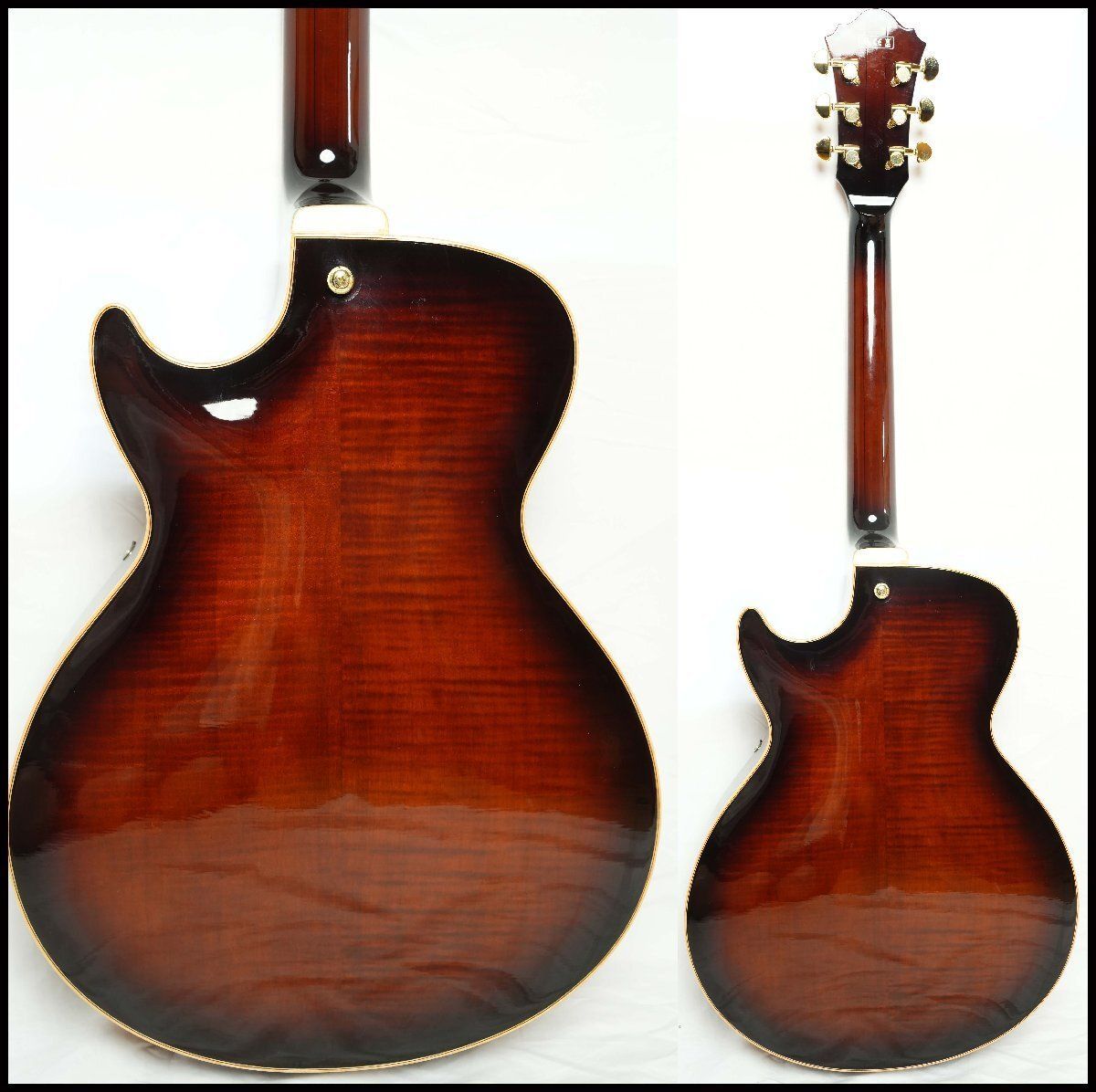 ☆Ibanez☆ARTSTARシリーズ SS300-DVS-12-01 フルアコ ジャズ