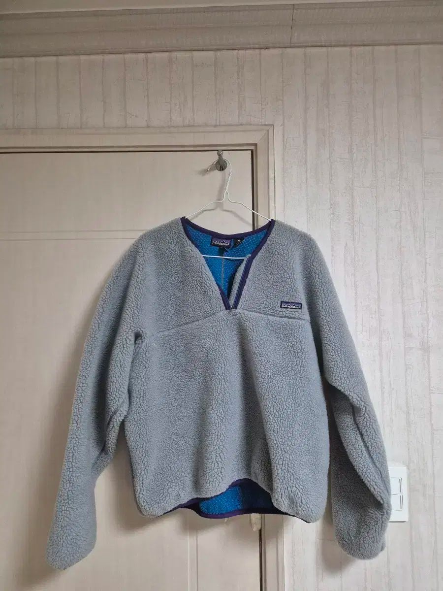 patagonia パタゴニア レトロ ファイル パドリング カヤック プルオーバー メンズ XL