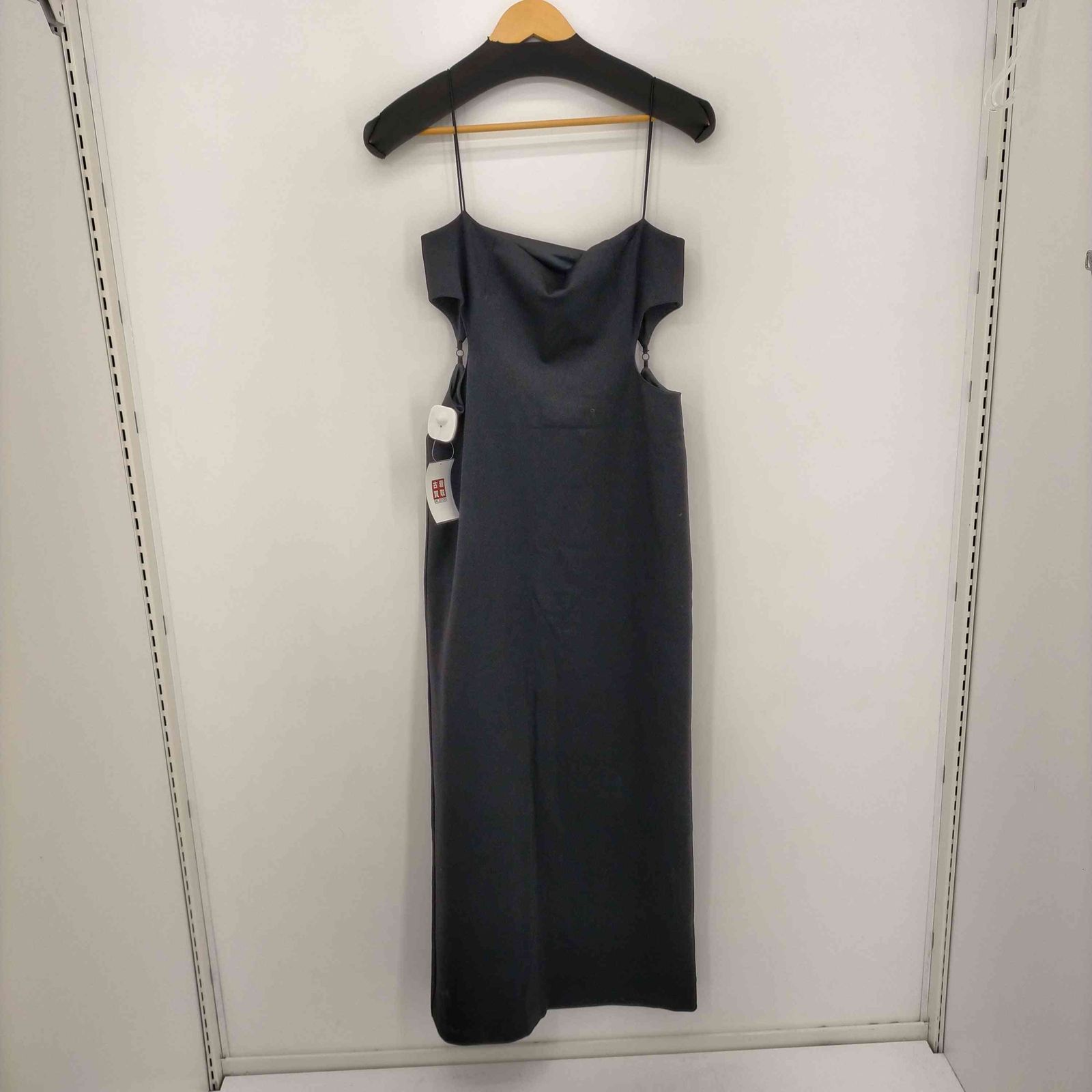 メゾンスペシャル MAISON SPECIAL 22SS スキューバーニットワンピース  