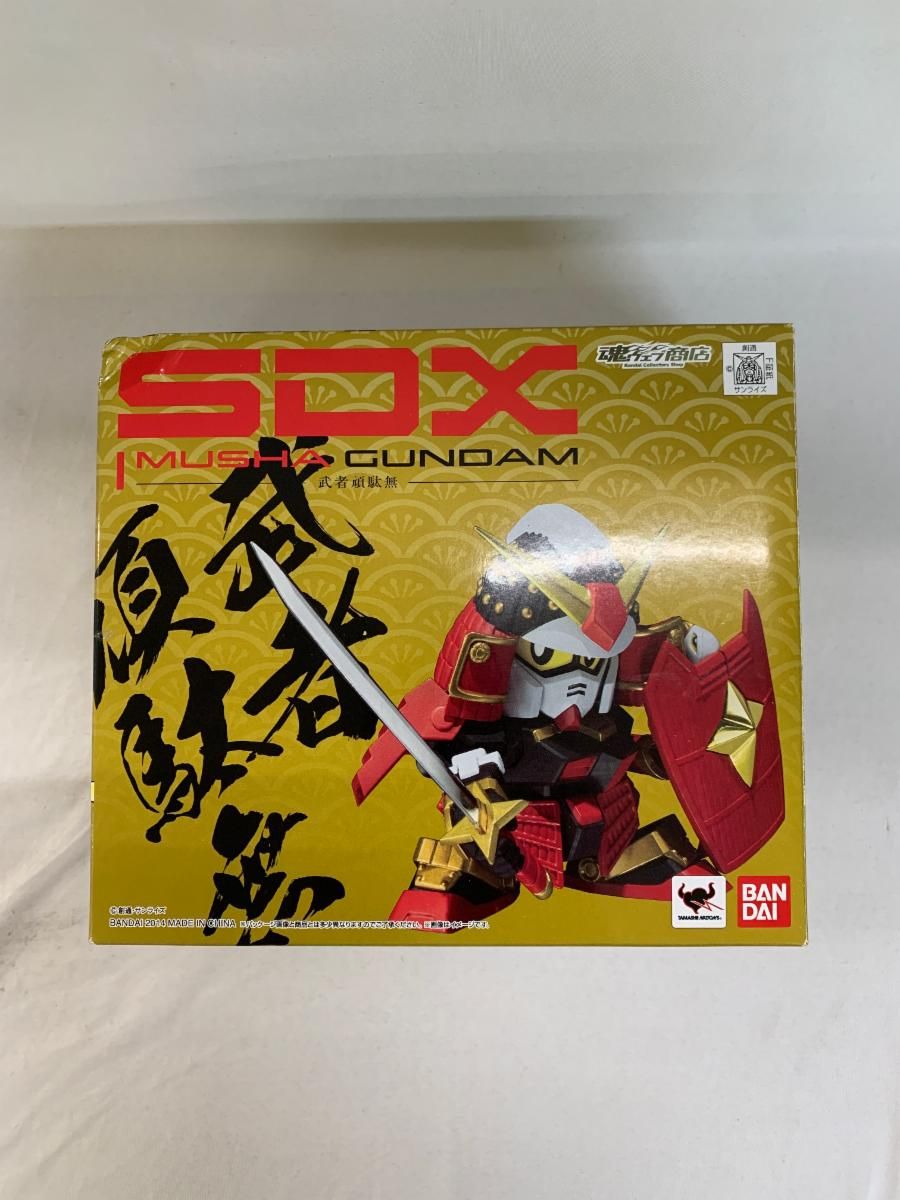 SDガンダム SD戦国伝 SDX 武者頑駄無 SDX 武者頑駄無 | SDガンダムシリーズ フィギュア・プラモデル