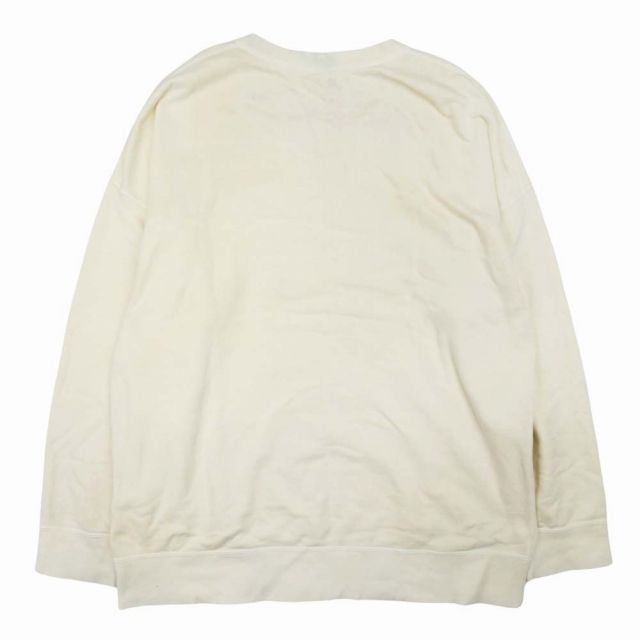 21ss ビズビム VISVIM JUMBO SWEAT L/S (UNEVEN DYE) ジャンボ 