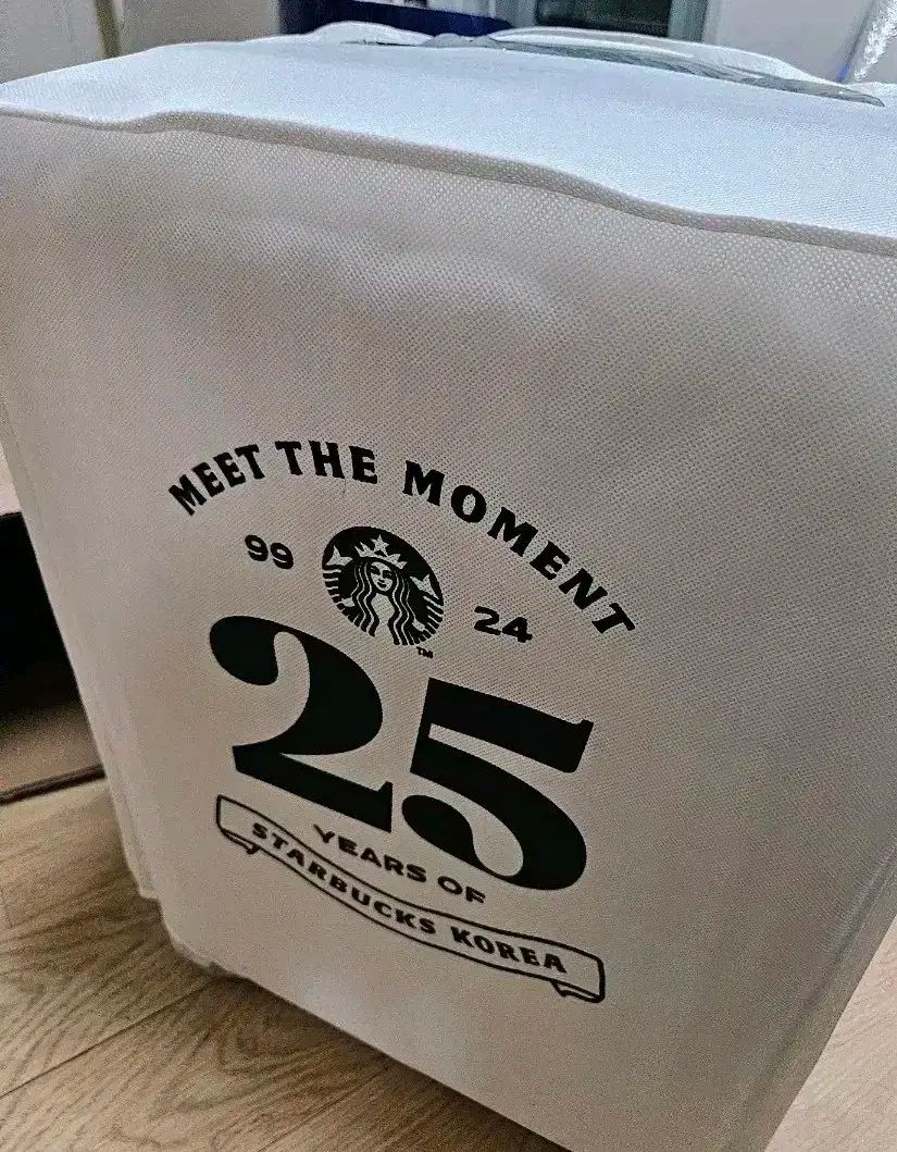 STARBUCKS スターバックス 25 記念日 キャリーケース スーツケース