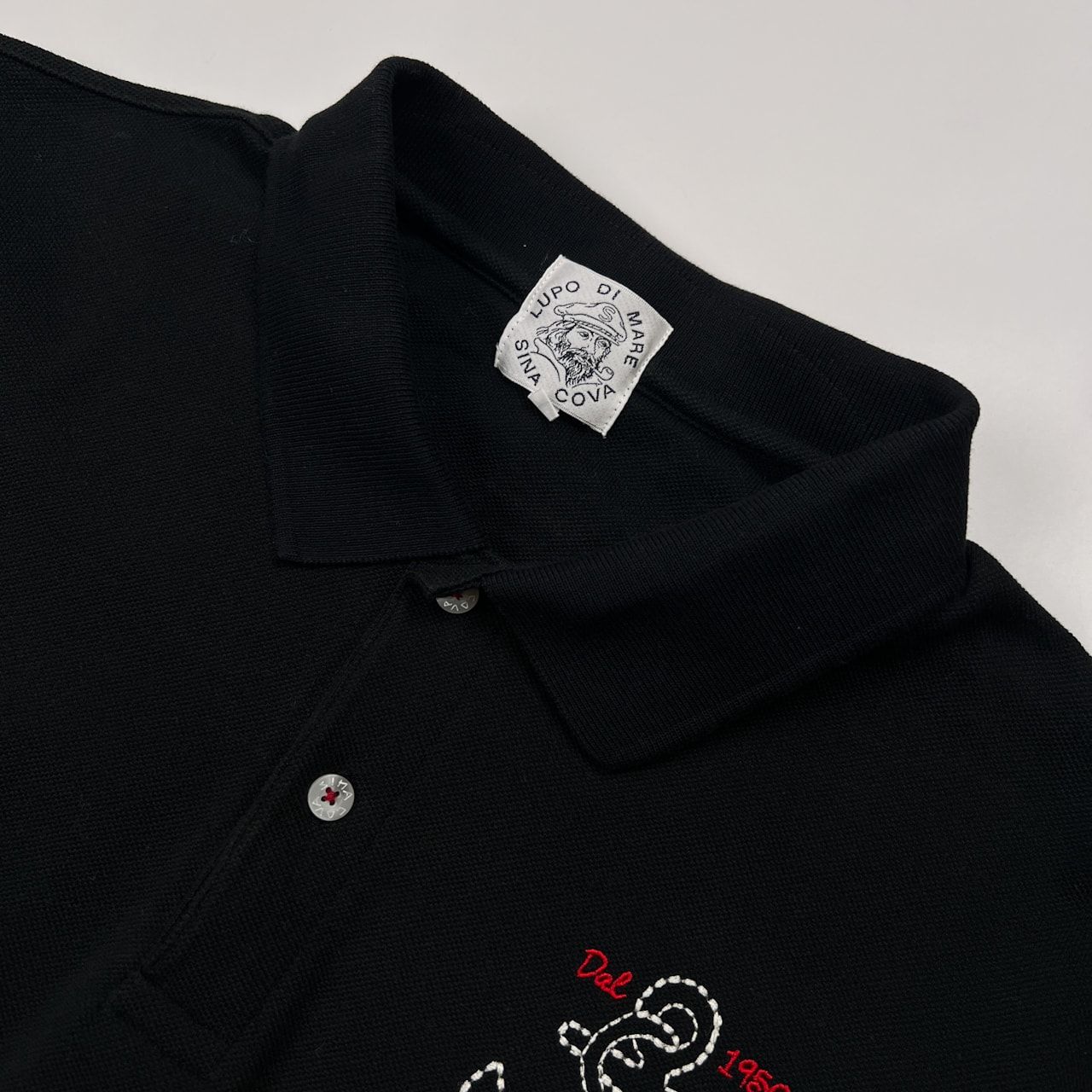 SINA COVA シナコバ 半袖リネンシャツ ピンク系 Lサイズ マリン刺繍 公式】シナコバ（SINA COVA）半袖Tシャツ プリントTシャツ 23120570