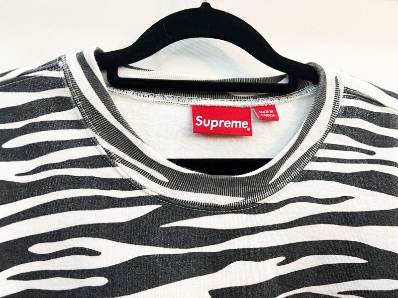 ☆Supreme/シュプリーム 2022AW Box Logo Crewneck ボックスロゴ