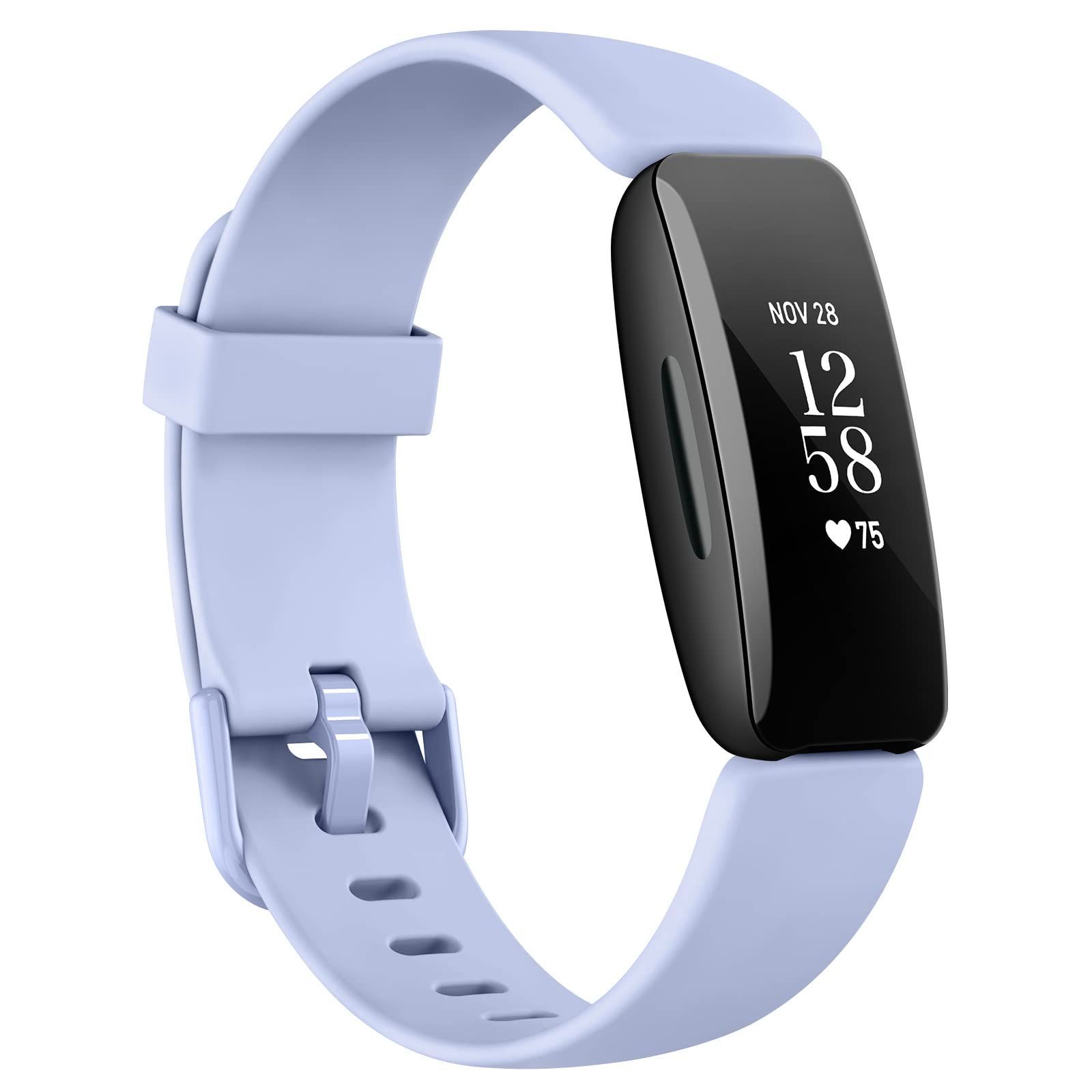 コンパチブルバンド女性男性交換用対応Fitbit Inspire2 バンド