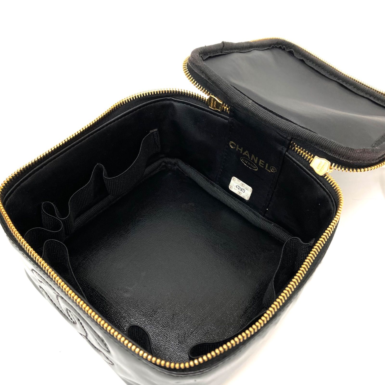 バニティ メイクポーチ