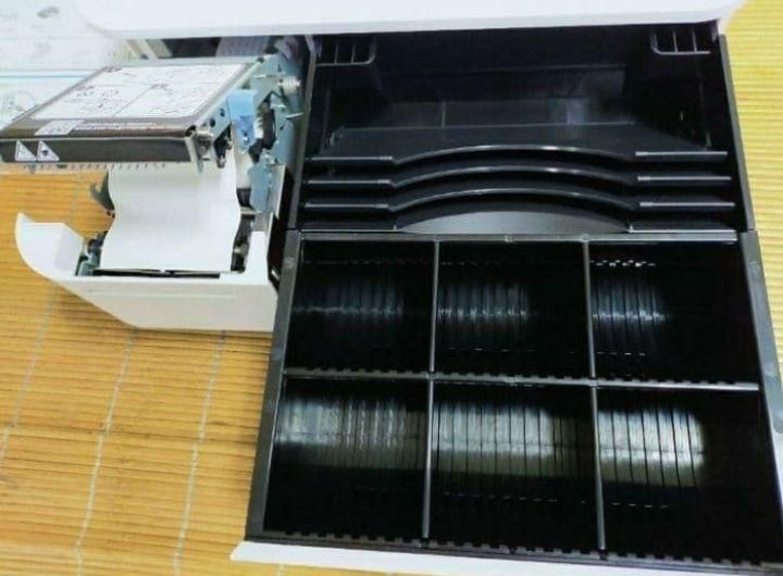 スター精密レジスター