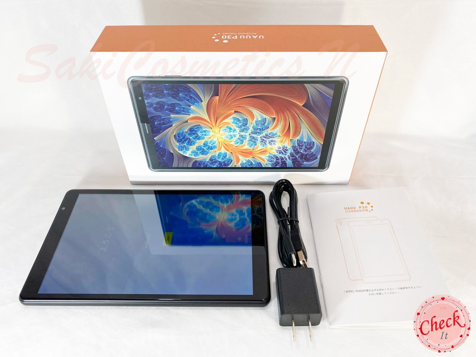 ✨Android12 タブレット✨Wi-Fiモデル 4GB 64GB 分割画面