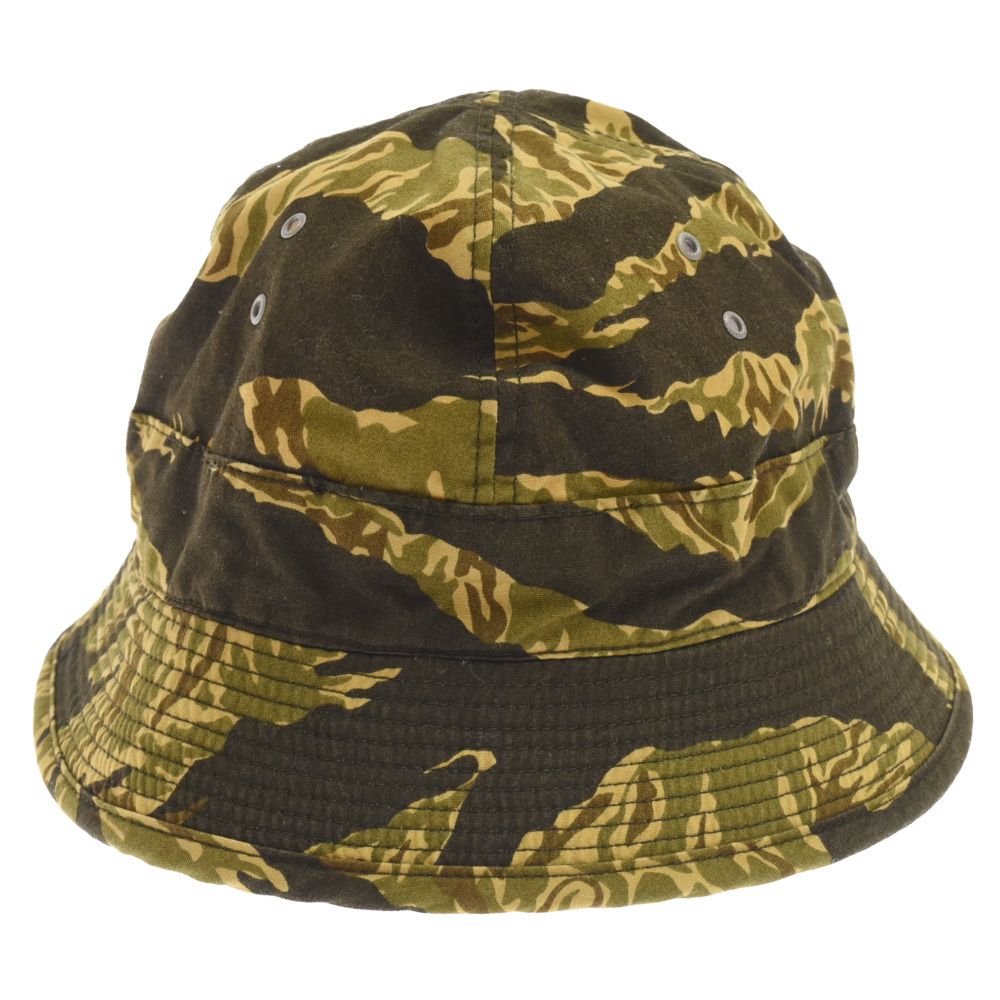 TENDERLOIN (テンダーロイン) JUNGLE HAT CAMO ジャングル カモ