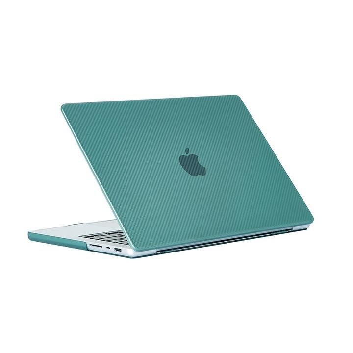 MacBook Air 13インチ (A1932/A2179/A2337)用 カーボンファイバー柄 ハードケース 上下カバー 分離式 保護ケース  シェルケース 炭素繊維柄(ブラック、ホワイト、ネイビー、ブルー、グリーン、レッド) ６色選択 - メルカリ