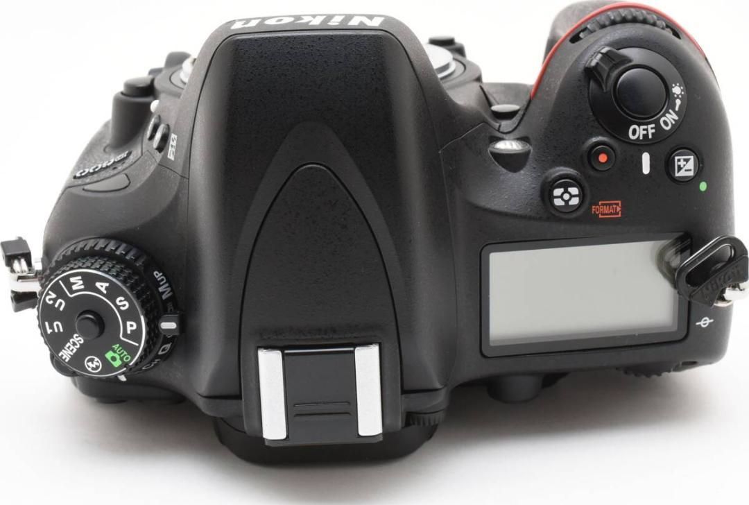 D600 ボディ