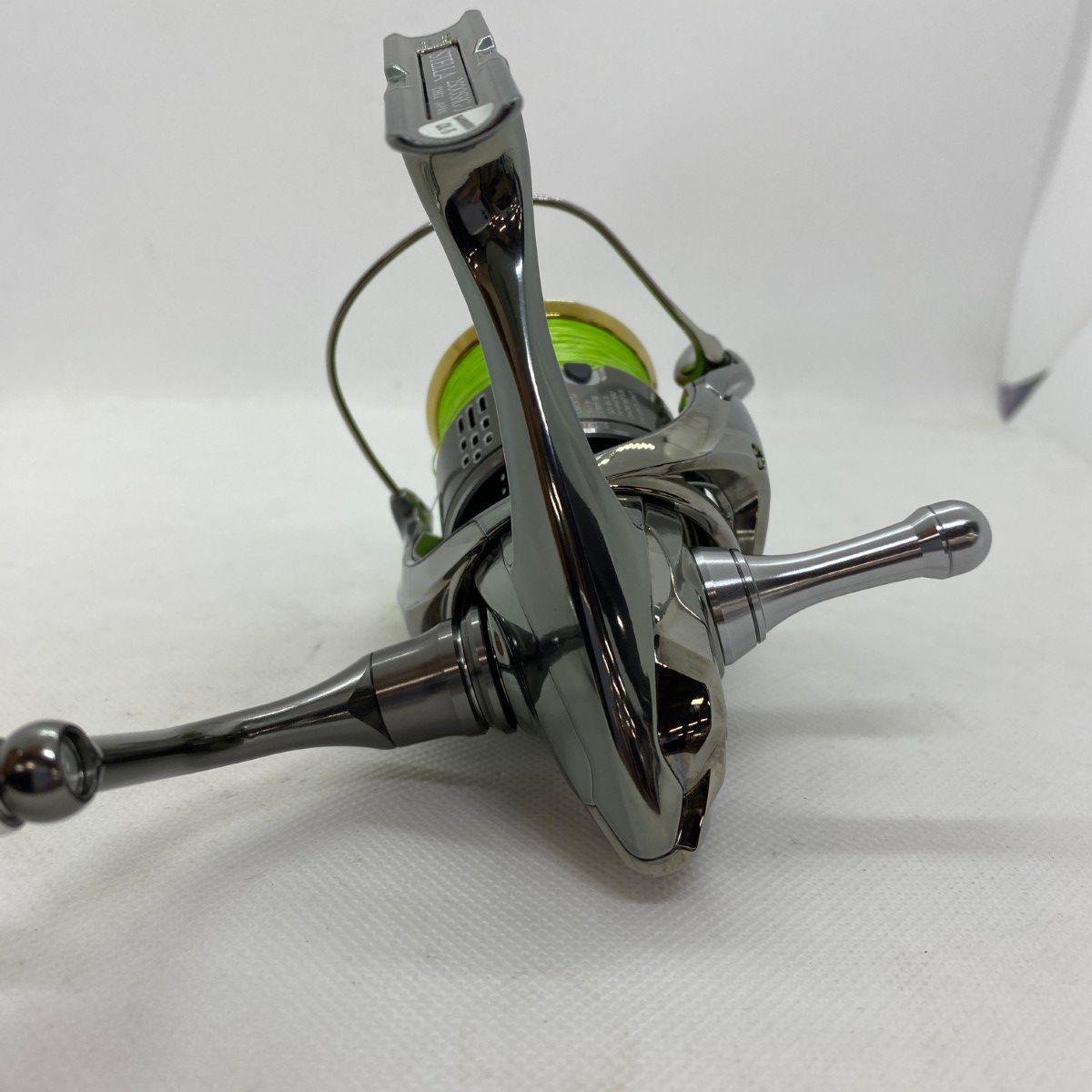 18 SHIMANO STELLA 2500S スピニングリール ΨΨSHIMANO シマノ