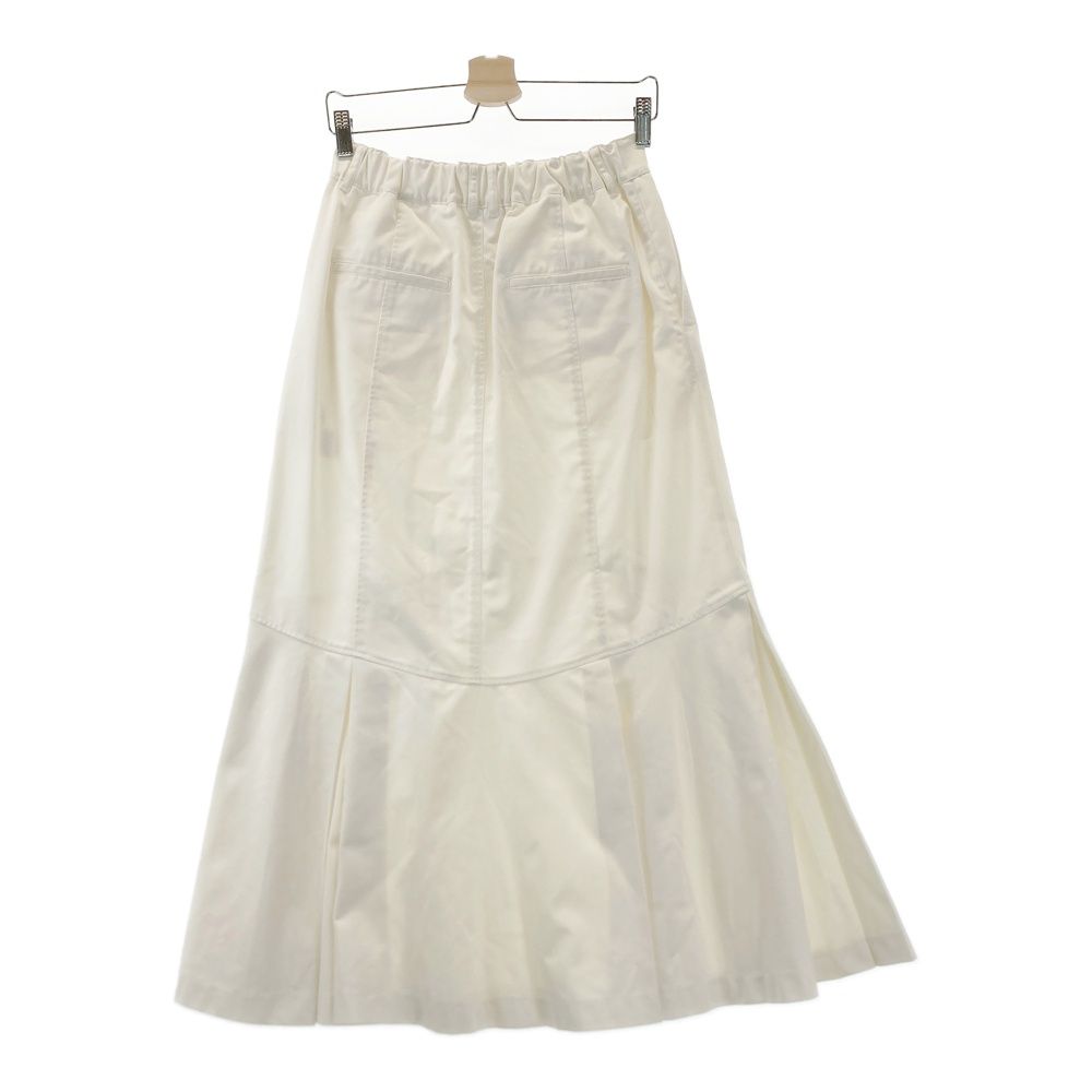 ADORE アドーア 531-5120107 ハイデンシティ チノスカート ホワイト系 38 240101480569 レディース