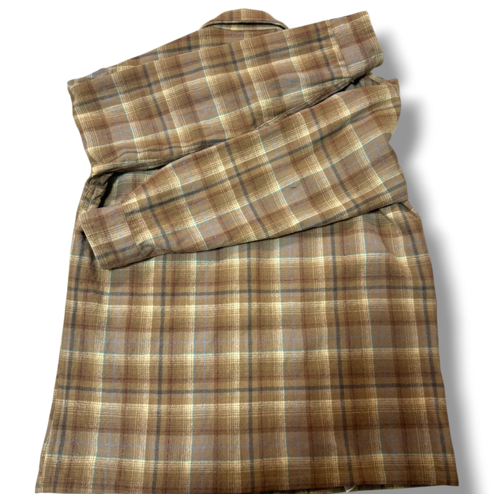 70s Pendleton ペンドルトン ボードシャツ BoardShirt Mサイズ