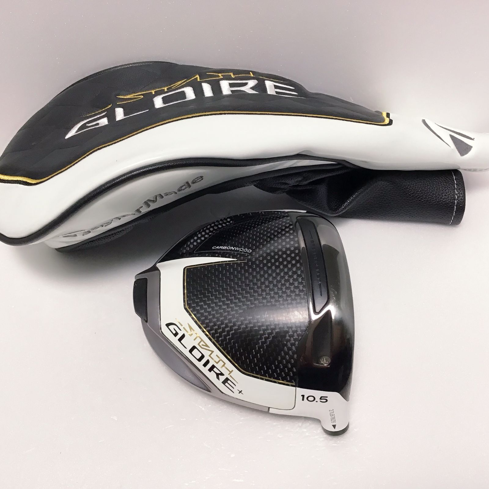 Taylor Made ステルスグローレ　PLUS 10..5　ヘッド単体 ステルスグローレ プラス 10.5° ヘッドのみ Taylor Made ステルス
