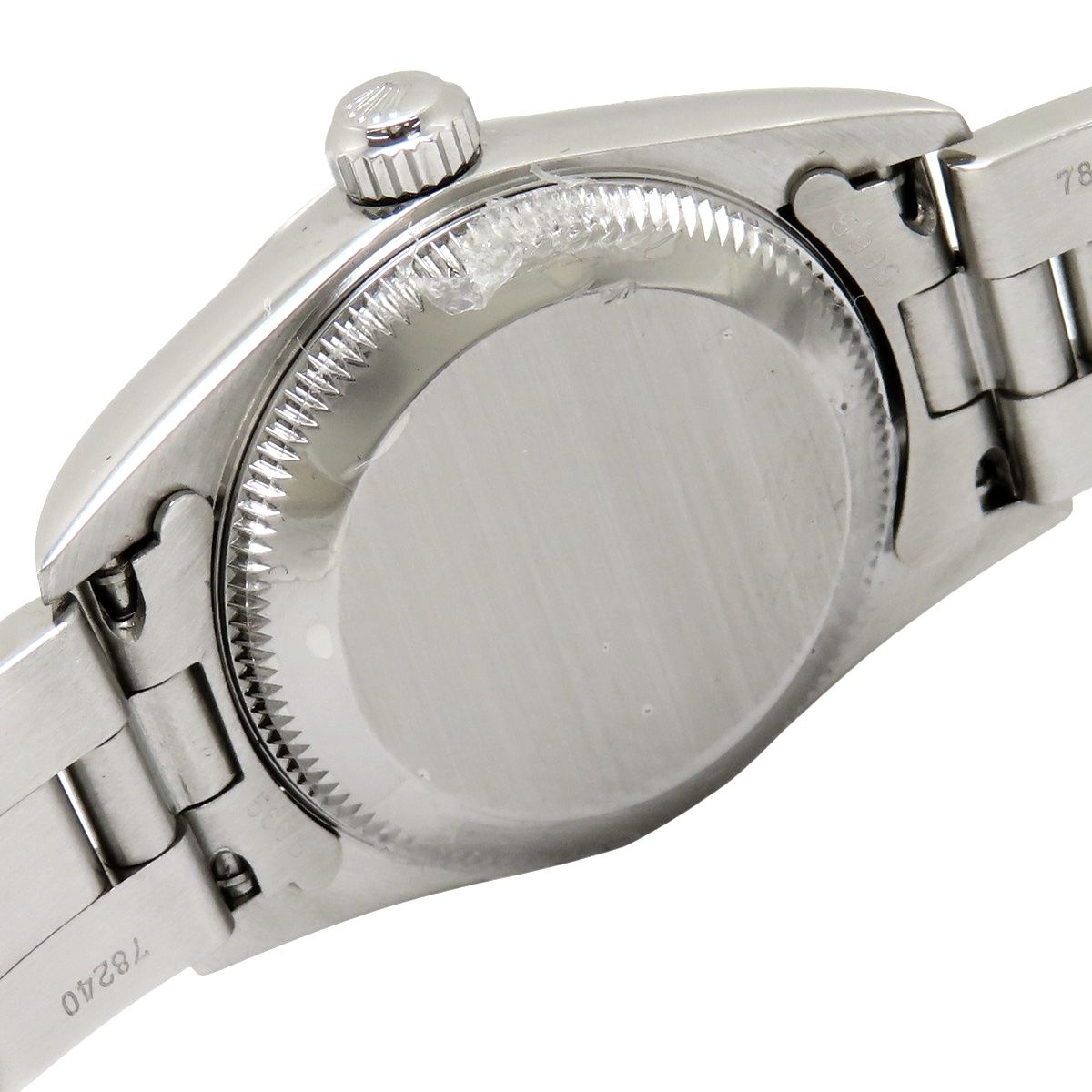 保証書付】ロレックス 76080 デイトジャスト ステンレススチール SS Y  