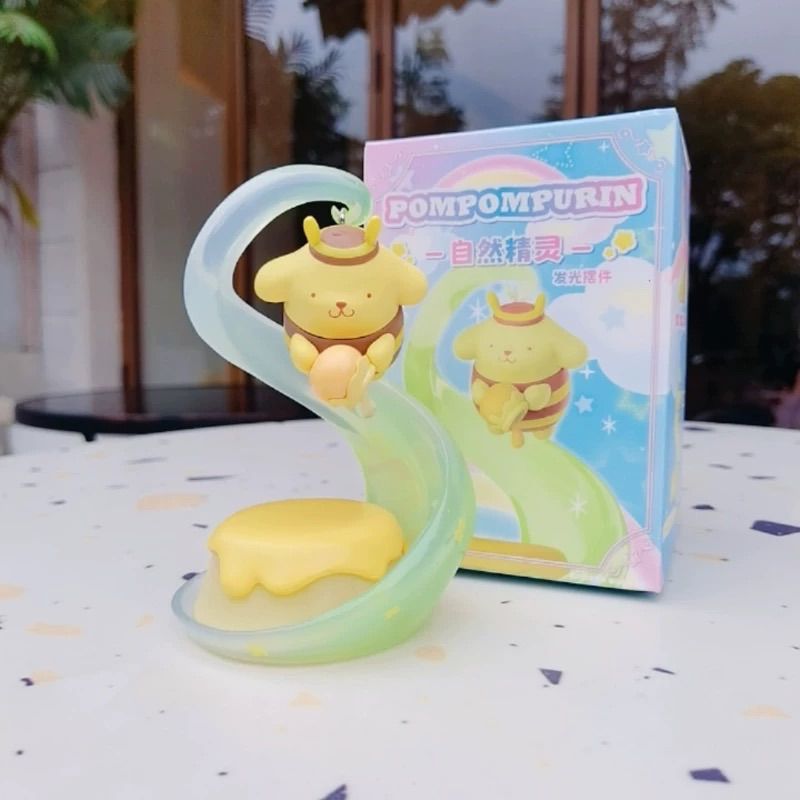 サンリオ ルームライト フィギュアセット