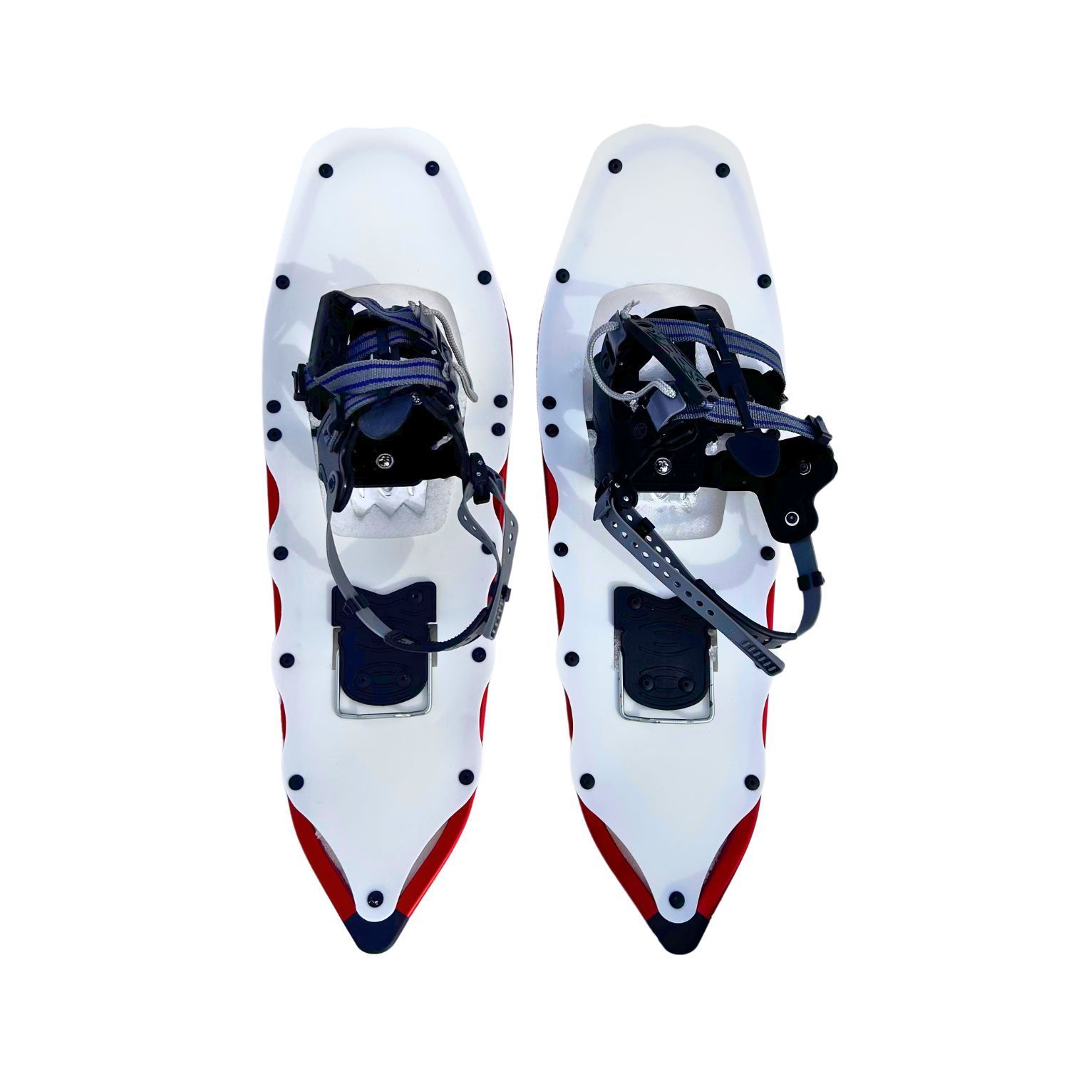 FUJIKAZE アウトドアスノーシュー FLOATING-01 裏爪 雪山登山