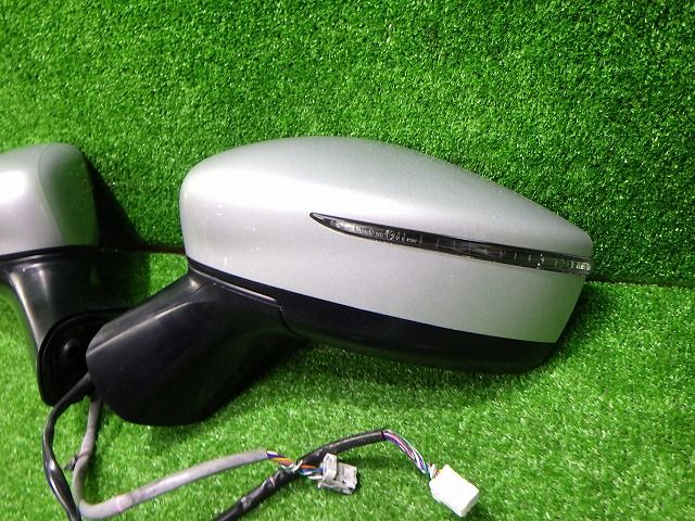 ノート ドアミラー 左右 E12 NE12 K23 8P 日産 250913019