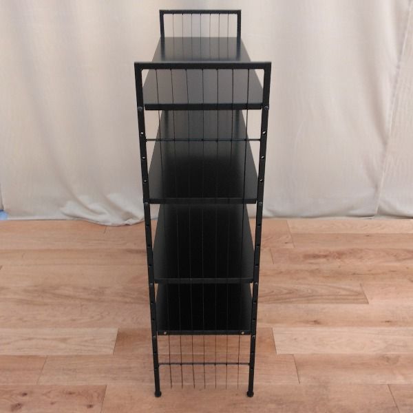 シューズボックス 靴箱 Hanji ハンジ モダンデザイン - メルカリ