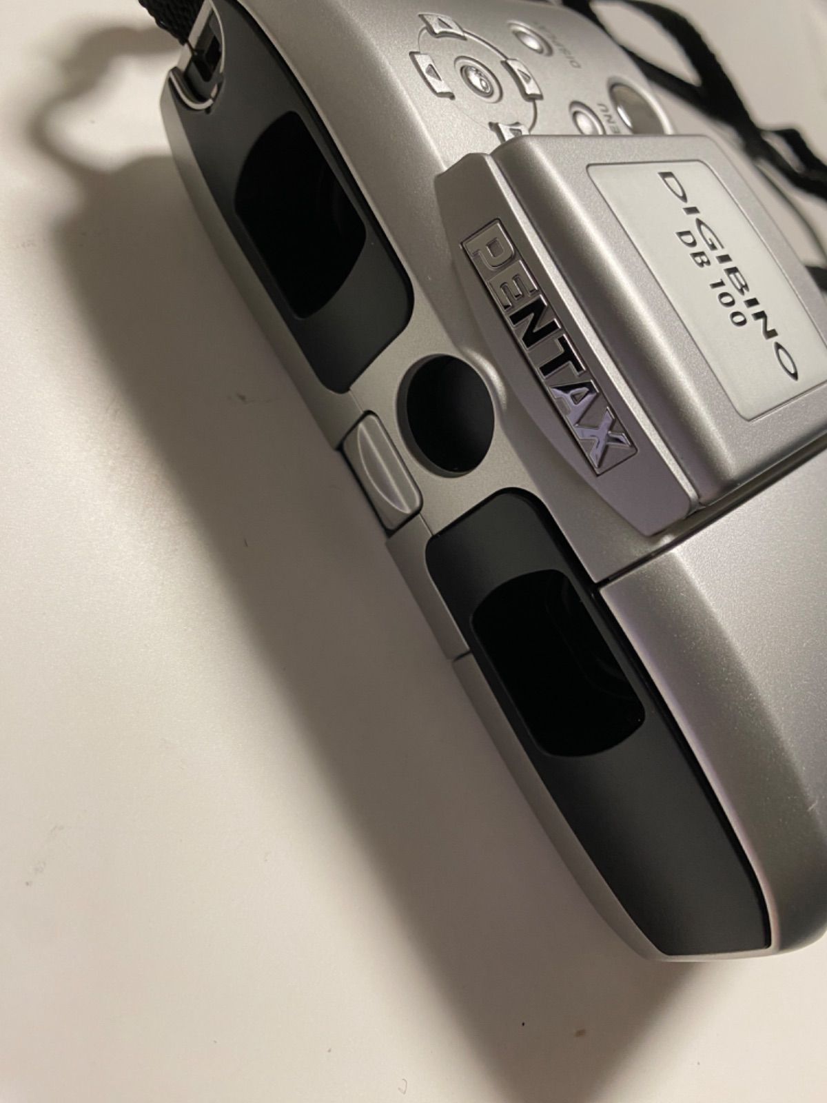 ペンタックス PENTAX DIGIBINO DB100 双眼鏡付デジタルカメラ