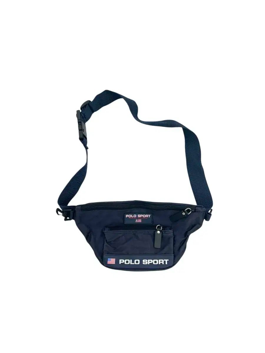 POLO RALPH LAUREN ポロラルフローレン スポーツ ヒップサック