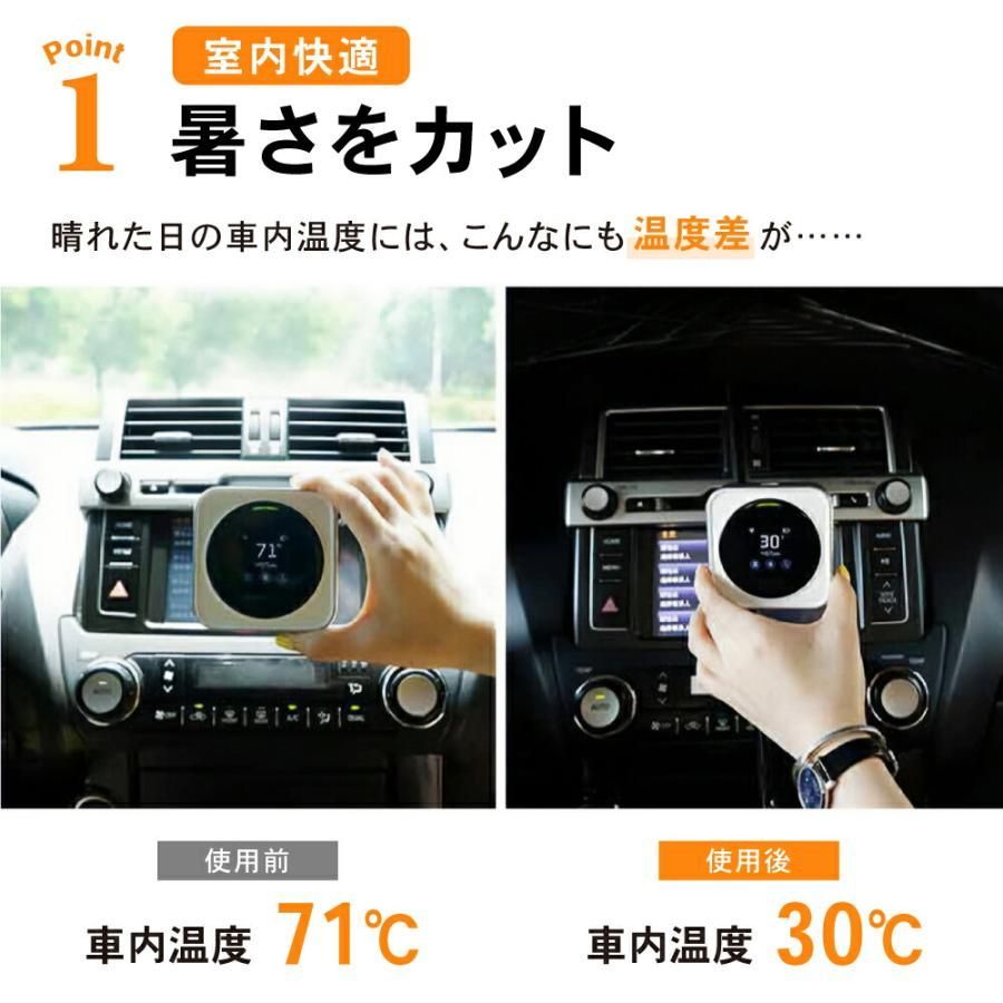 新品！車内の暑さ対策に！目立つ ランドローバー Land Rover ロゴ 大盤