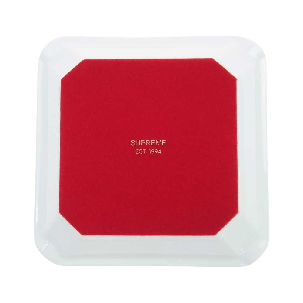 Supreme シュプリーム その他アクセサリー 22AW Small Ashtray Red 