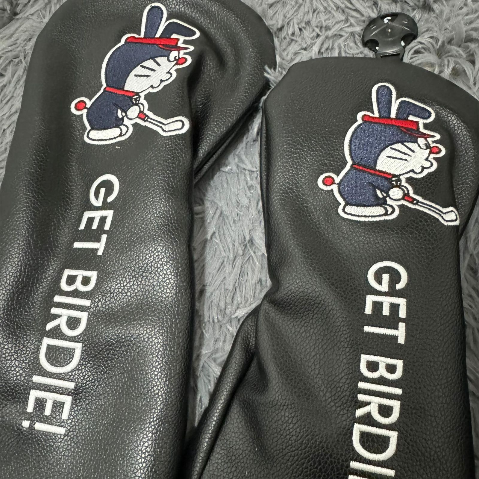 ゴルフクラブヘッドカバーセット 組み合自由