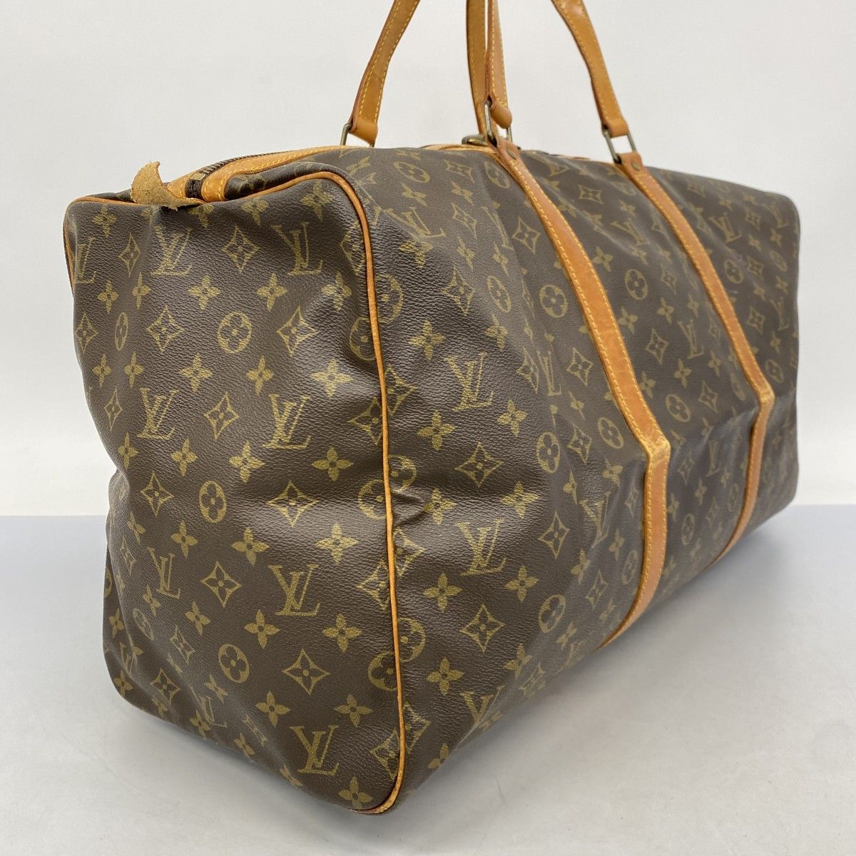 ルイヴィトン モノグラム サックスプール55 Bランク lv5636ce