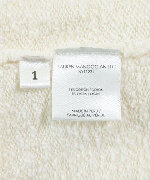 LAUREN MANOOGIAN ベスト レディース 【古着】【中古】【送料無料  