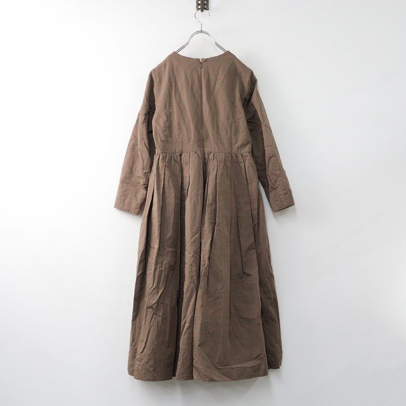 TUCK DRESS